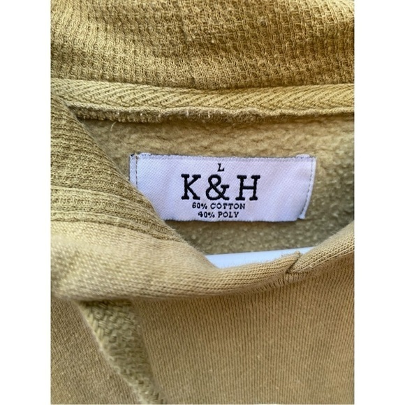 K&H Cali Hoodie I Size: L - Picture 8 of 8